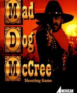 Mad Dog McCree