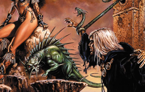 The Dark Queen of Krynn