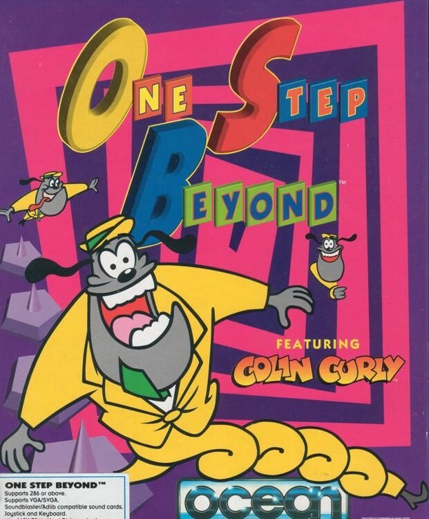 One Step Beyond