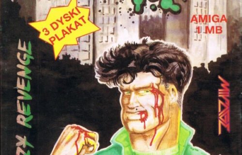 Franko: The Crazy Revenge
