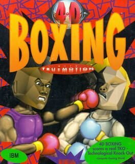 4-D Boxing