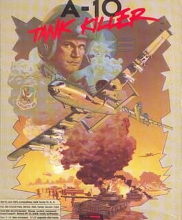 A-10 Tank Killer