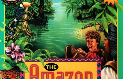 The Amazon Trail