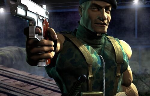 Commandos: Behind Enemy Lines