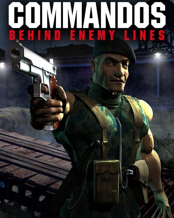 Commandos: Behind Enemy Lines
