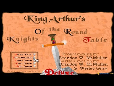 King Arthur’s K.O.R.T.