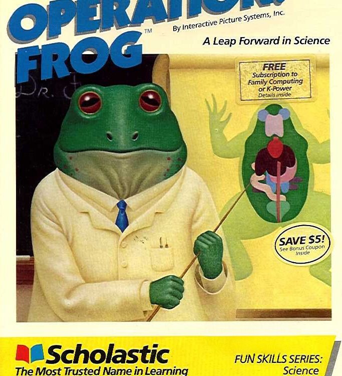 Operation Frog