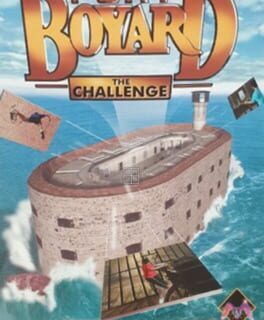 Fort Boyard: The Challenge