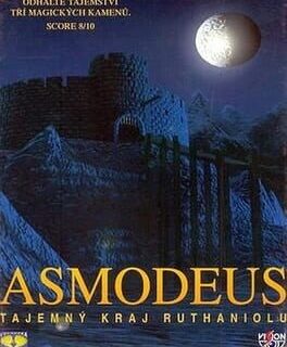 Asmodeus: Tajemný kraj Ruthaniolu