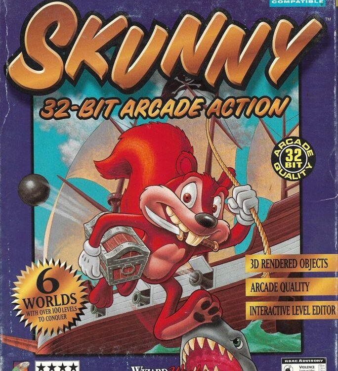 Skunny: Special Edition