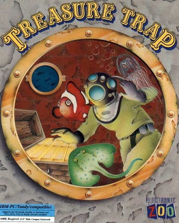 Treasure Trap