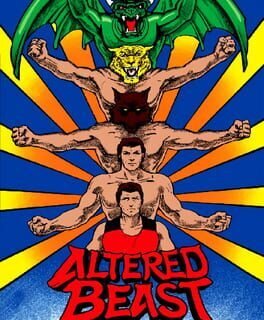 Altered Beast
