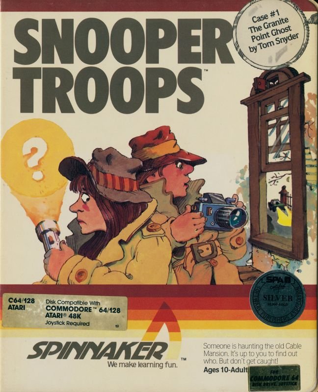 Snooper Troops