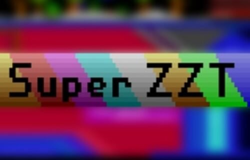 Super ZZT
