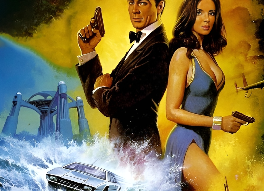 James Bond 007: The Spy Who Loved Me