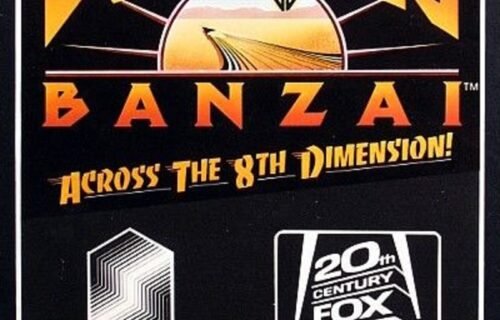 The Adventures of Buckaroo Banzai: Across the Eighth Dimension
