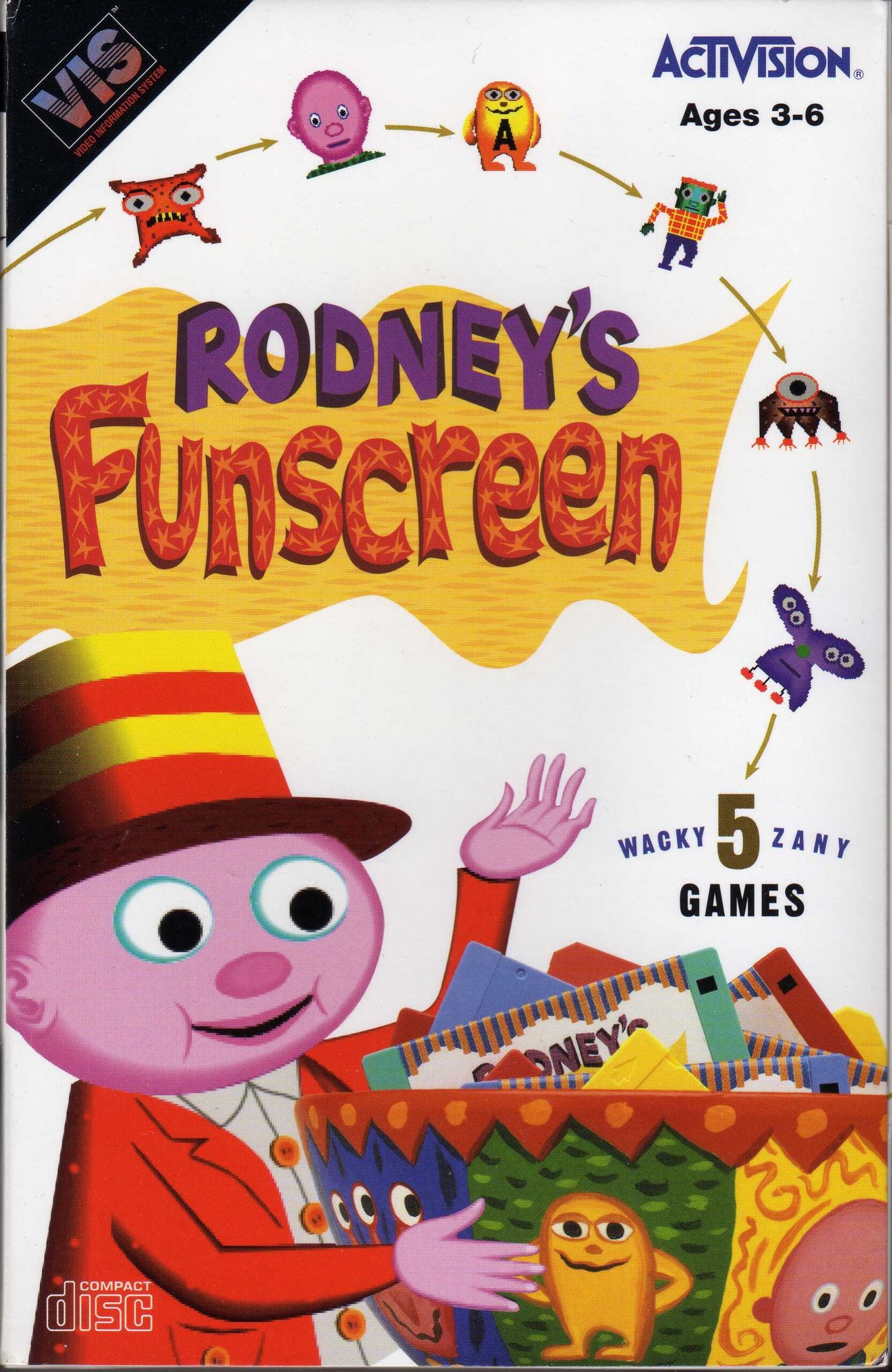 Rodney’s Funscreen