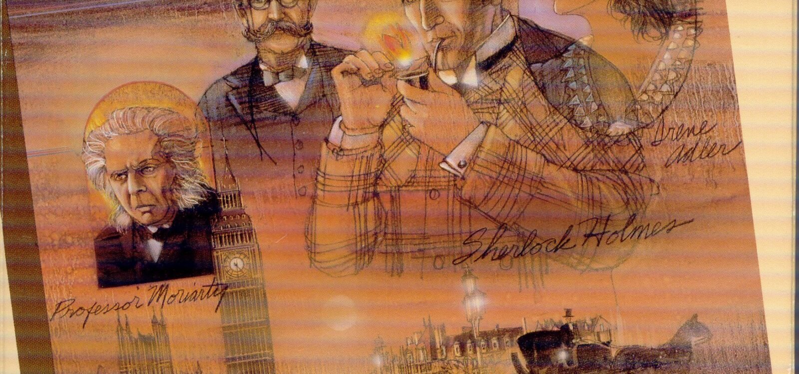 221B Baker Street