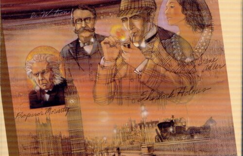 221B Baker Street