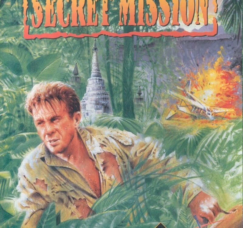 Secret Mission