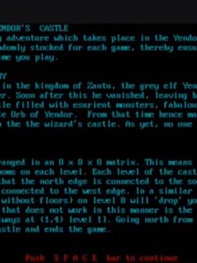 Amulet of Yendor