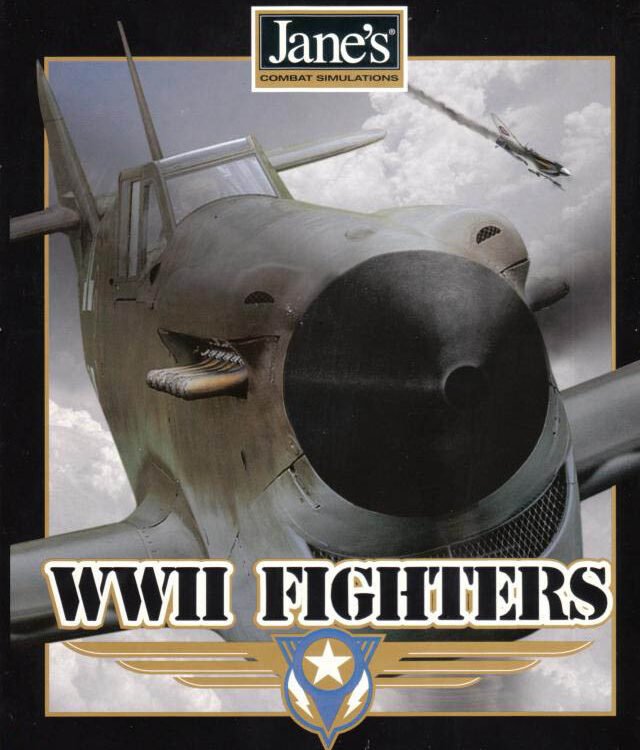 Jane’s Combat Simulations: WWII Fighters