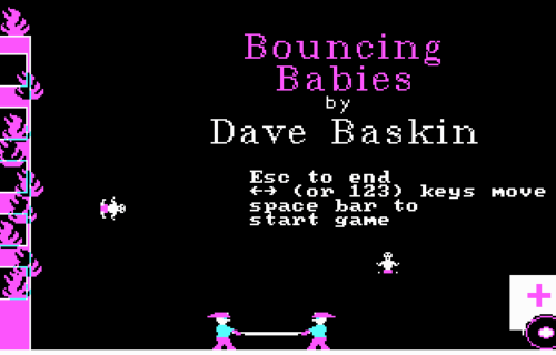 Bouncing Babies