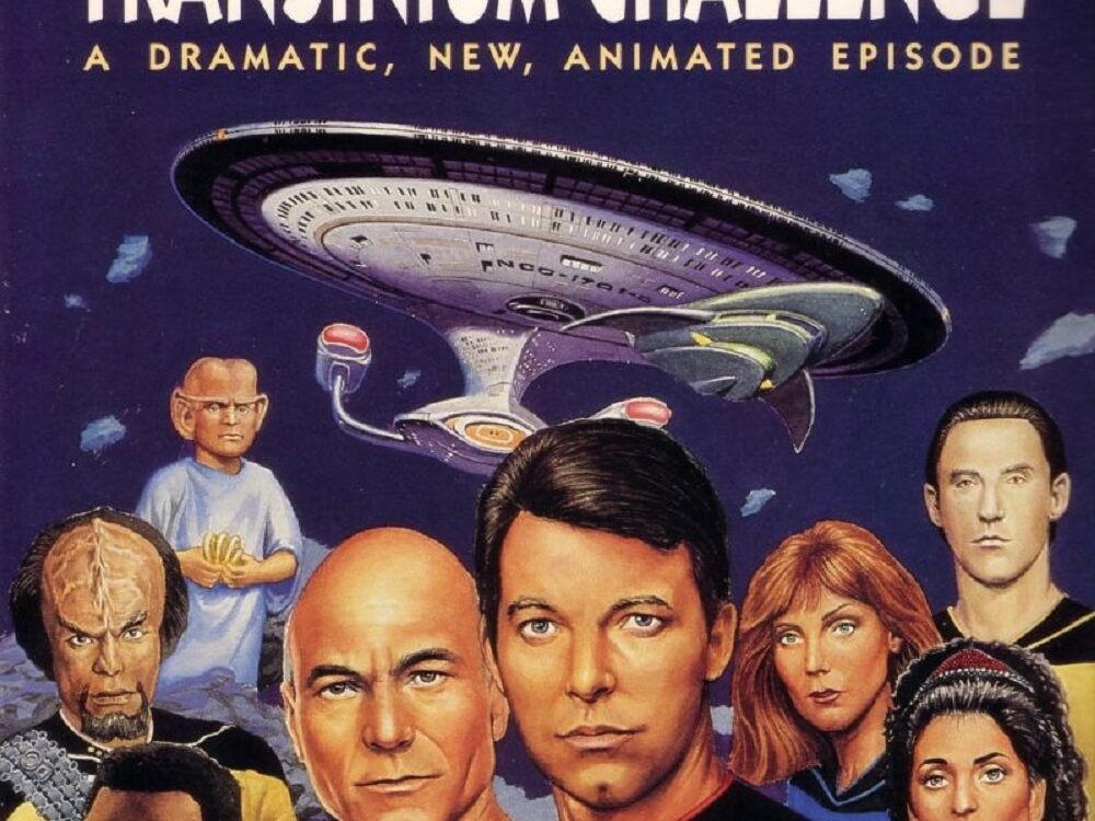 Star Trek: The Next Generation – The Transinium Challenge