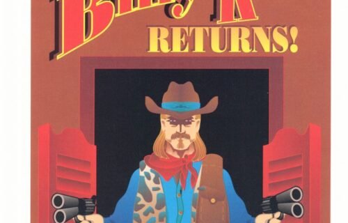 Billy the Kid Returns!