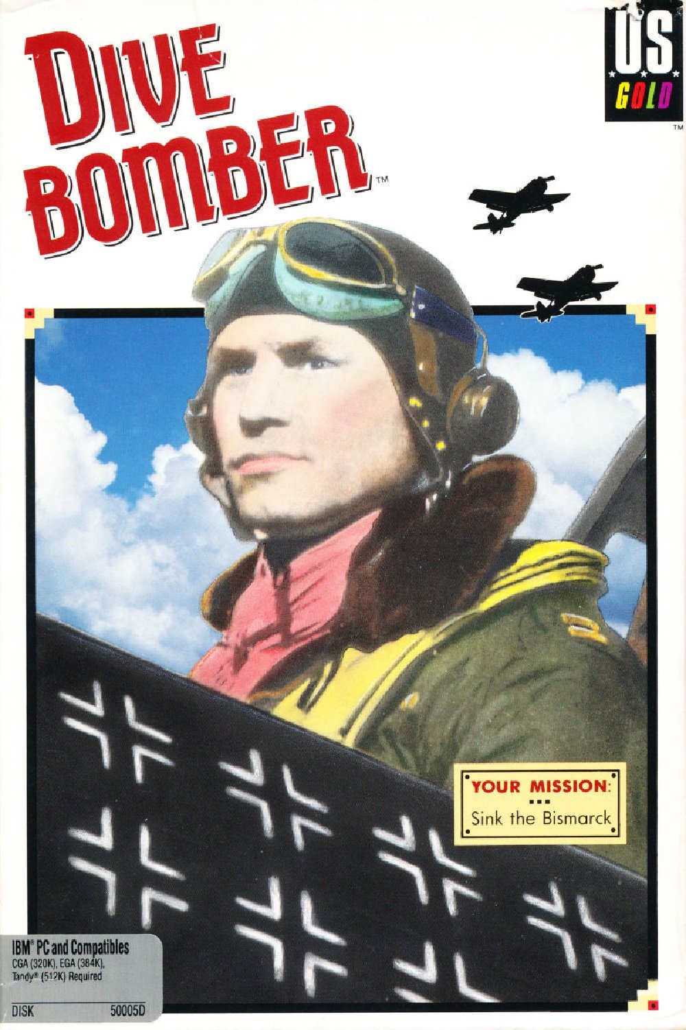 Dive Bomber
