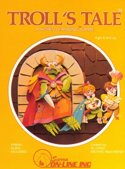 Troll’s Tale