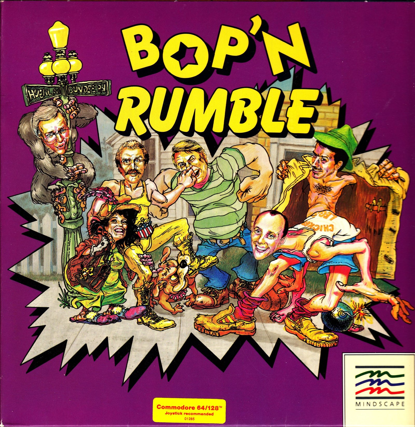 Bop’n Rumble