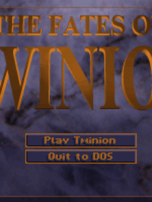 The Fates of Twinion
