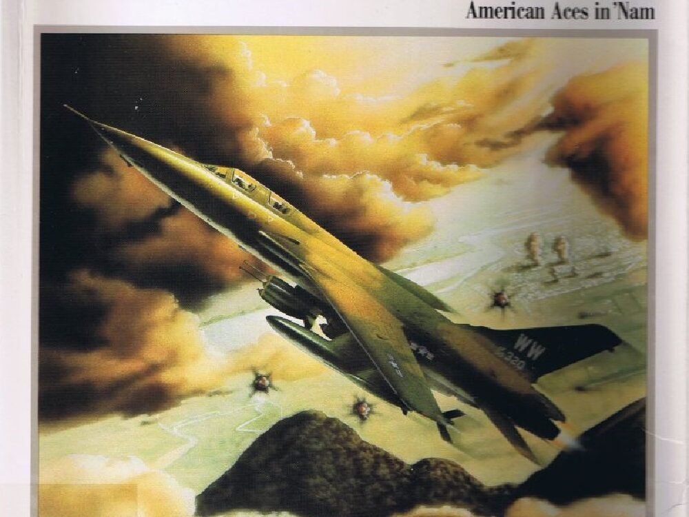 Thud Ridge: American Aces in ‘Nam