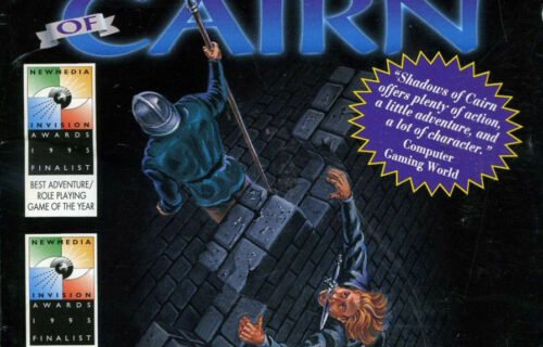 Shadows of Cairn