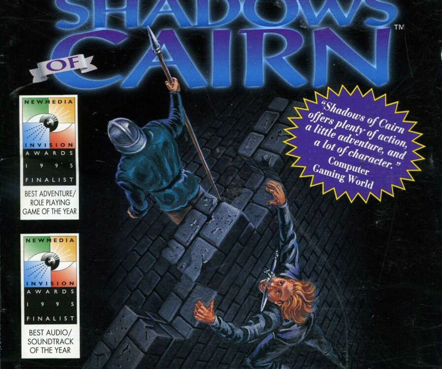 Shadows of Cairn