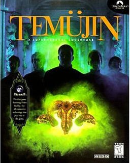 Temujin