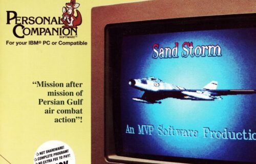 Sand Storm