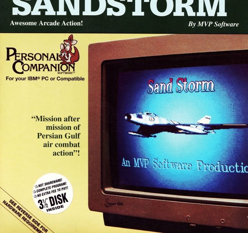 Sand Storm
