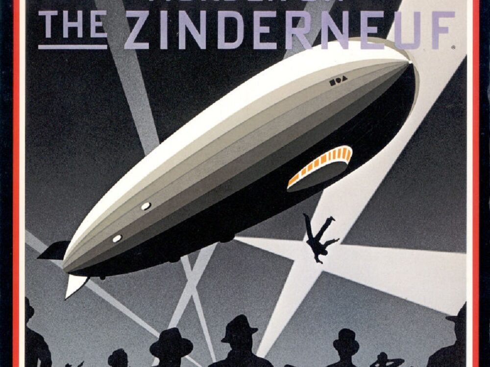 Murder on the Zinderneuf