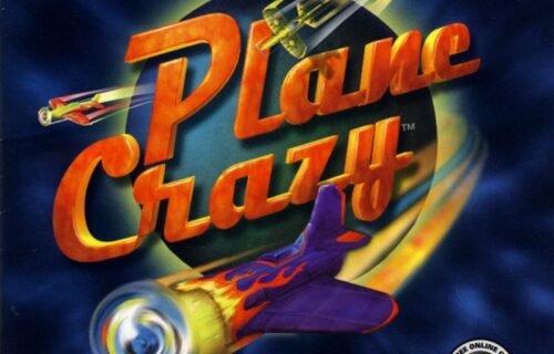 Plane Crazy
