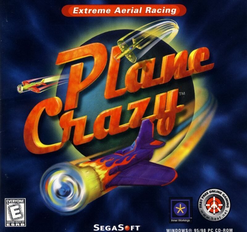 Plane Crazy