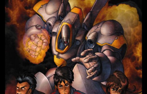 Shogo: Mobile Armor Division