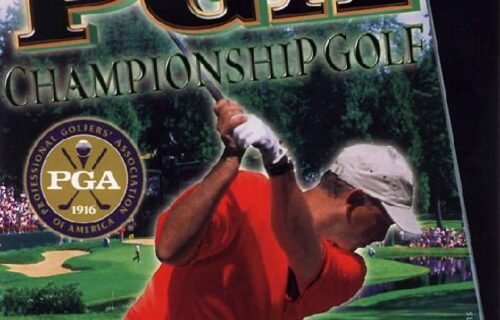 PGA Championship Golf 1999 Edition