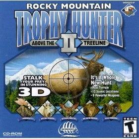 Rocky Mountain Trophy Hunter 2 – Above the Treeline