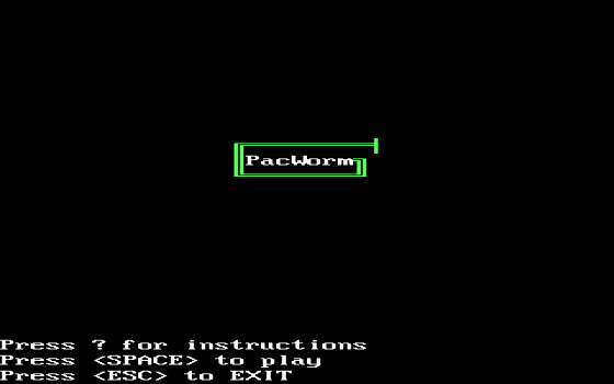 PacWorm