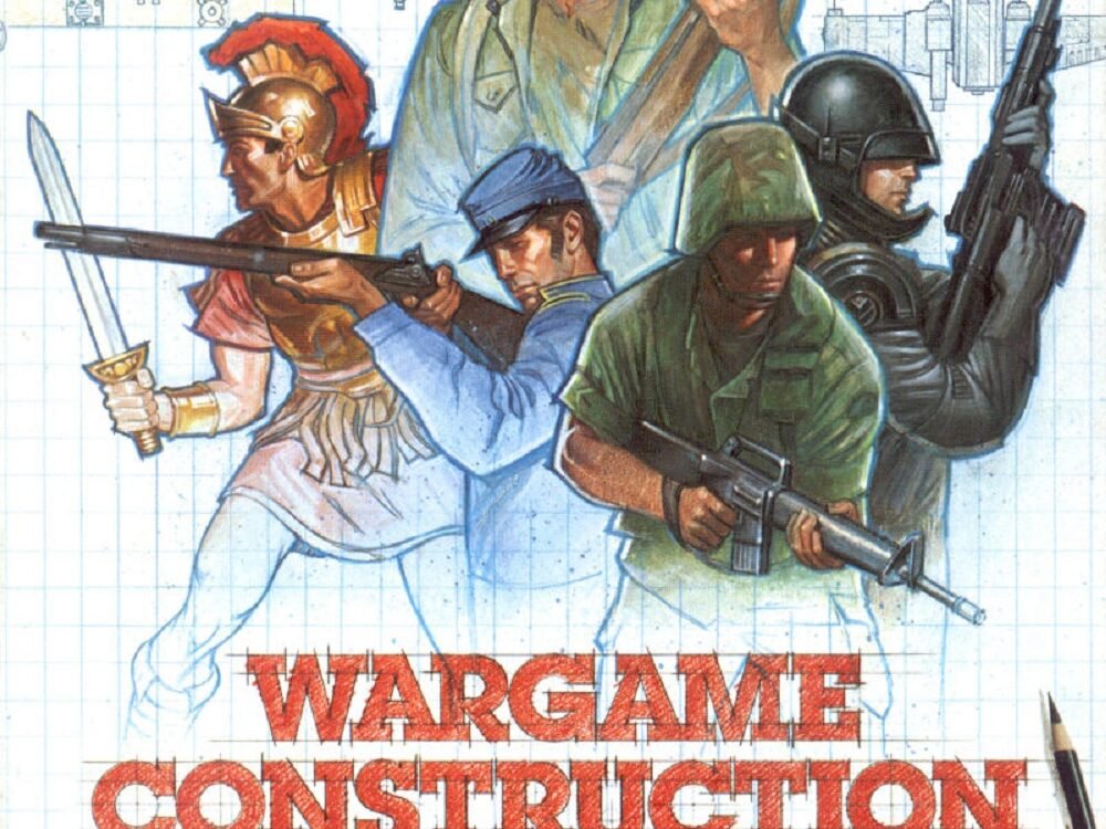 Wargame Construction Set