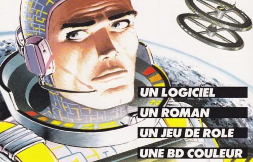 Bob Morane: Science Fiction 1