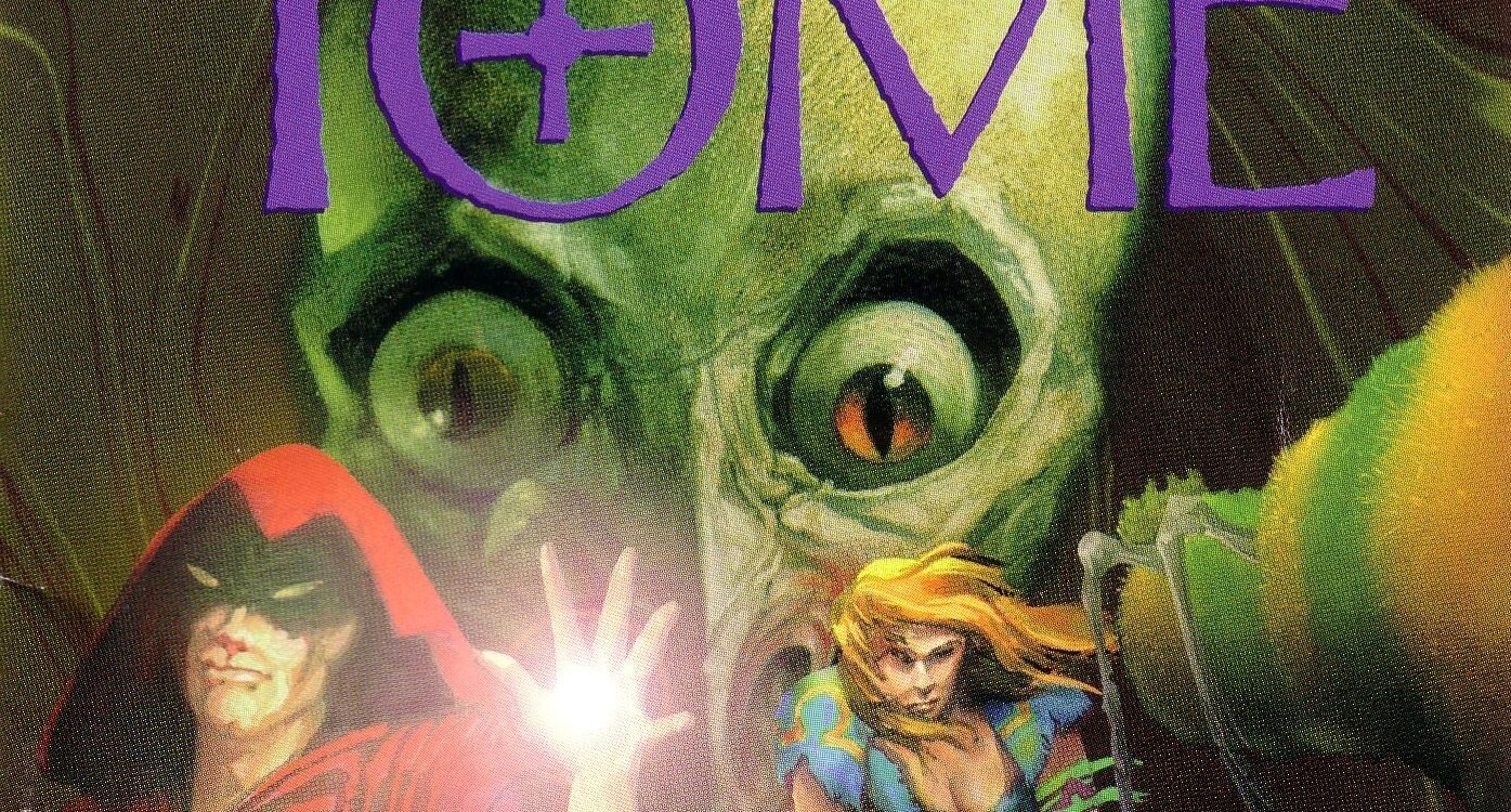 The Infernal Tome