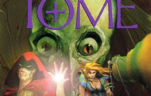 The Infernal Tome